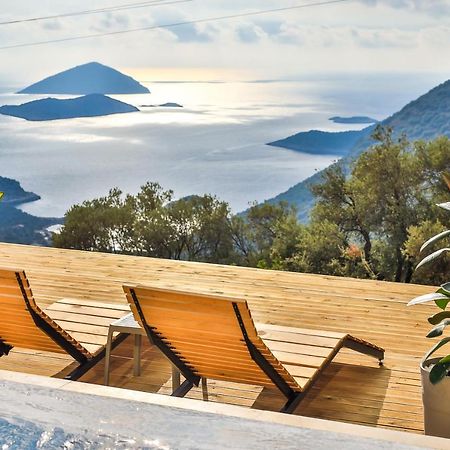 Notos Club Villa Kaş Luaran gambar