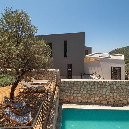 14 Premium Villas With Openair Restaurant&Tennis Court In Nature - Notos Club Kaş Luaran gambar