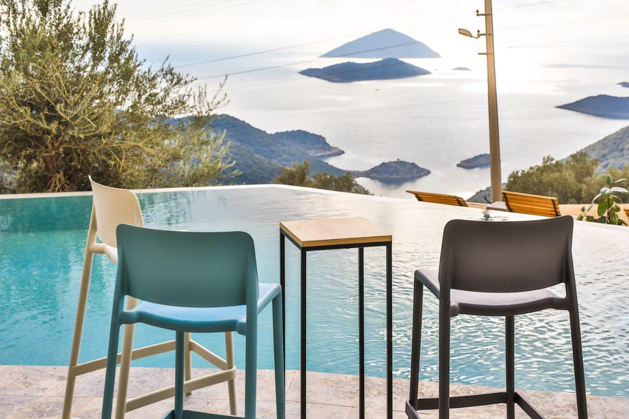 Notos Club Villa Kaş Luaran gambar