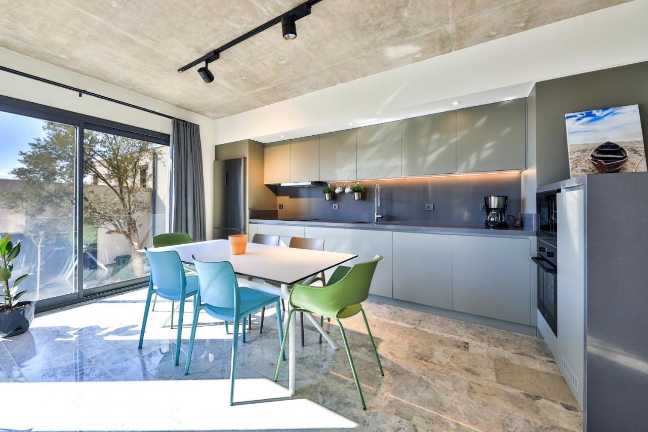 14 Premium Villas With Openair Restaurant&Tennis Court In Nature - Notos Club Kaş Luaran gambar