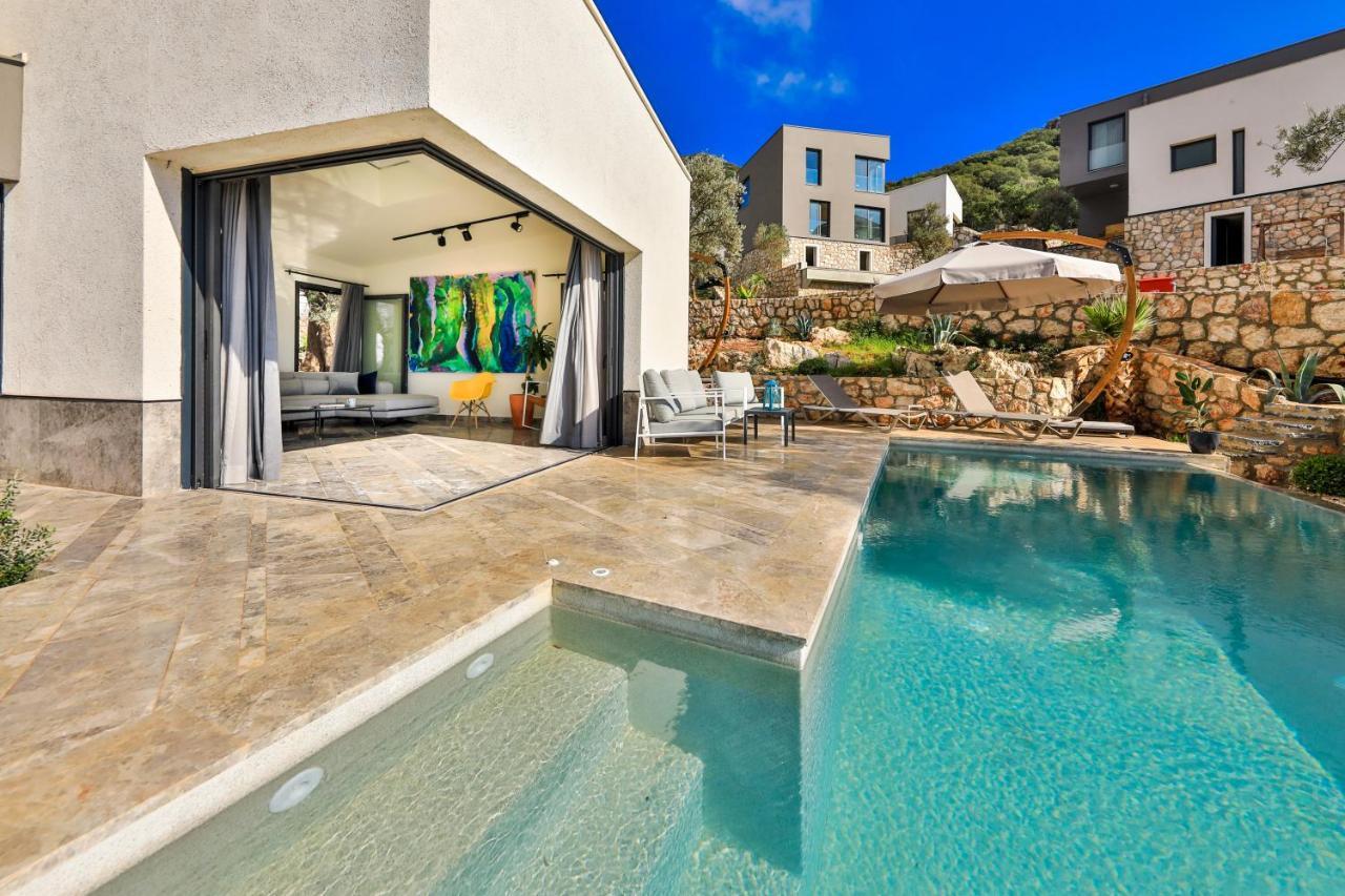 Notos Club Villa Kaş Luaran gambar
