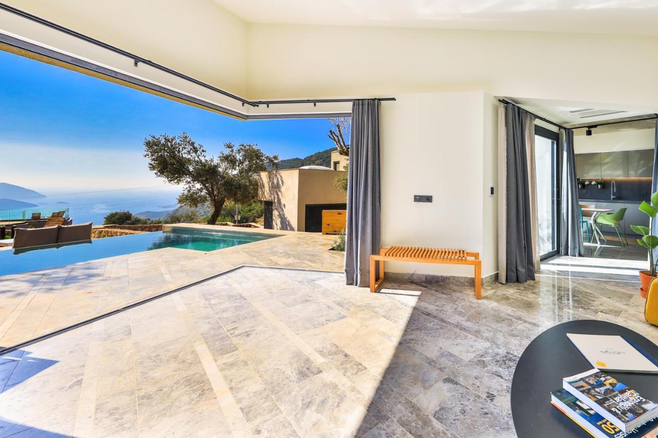 Notos Club Villa Kaş Luaran gambar