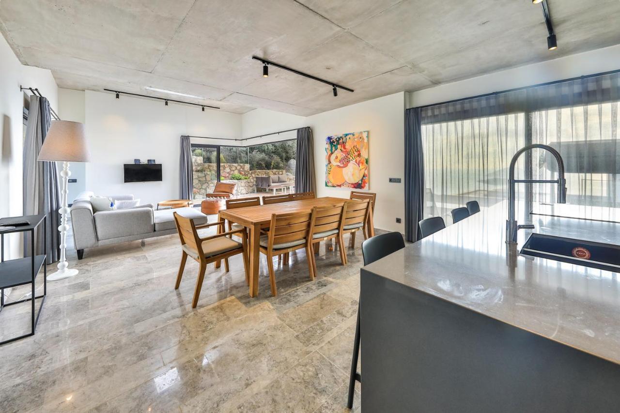 Notos Club Villa Kaş Luaran gambar