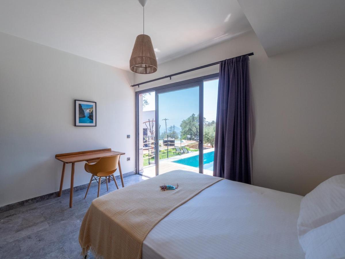 Notos Club Villa Kaş Luaran gambar