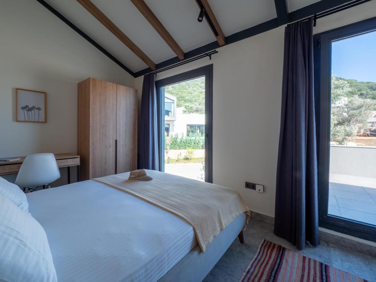14 Premium Villas With Openair Restaurant&Tennis Court In Nature - Notos Club Kaş Luaran gambar