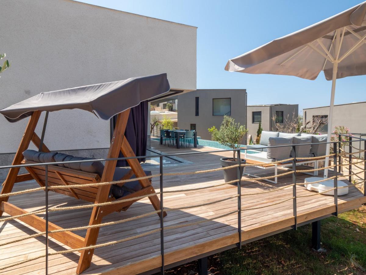 14 Premium Villas With Openair Restaurant&Tennis Court In Nature - Notos Club Kaş Luaran gambar