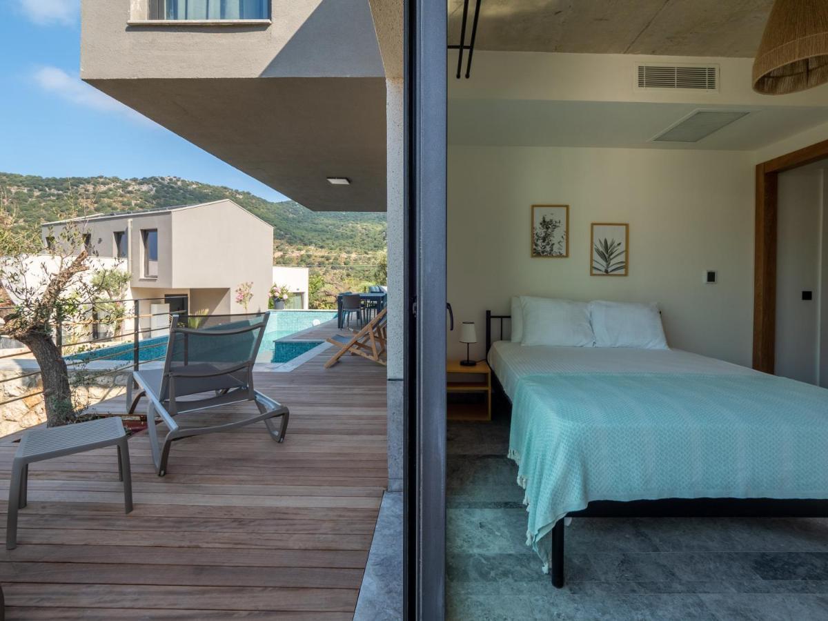 14 Premium Villas With Openair Restaurant&Tennis Court In Nature - Notos Club Kaş Luaran gambar