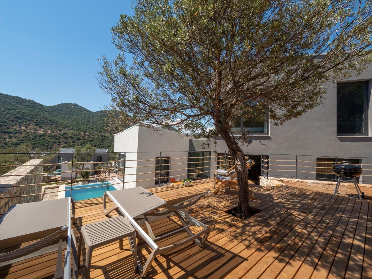 14 Premium Villas With Openair Restaurant&Tennis Court In Nature - Notos Club Kaş Luaran gambar