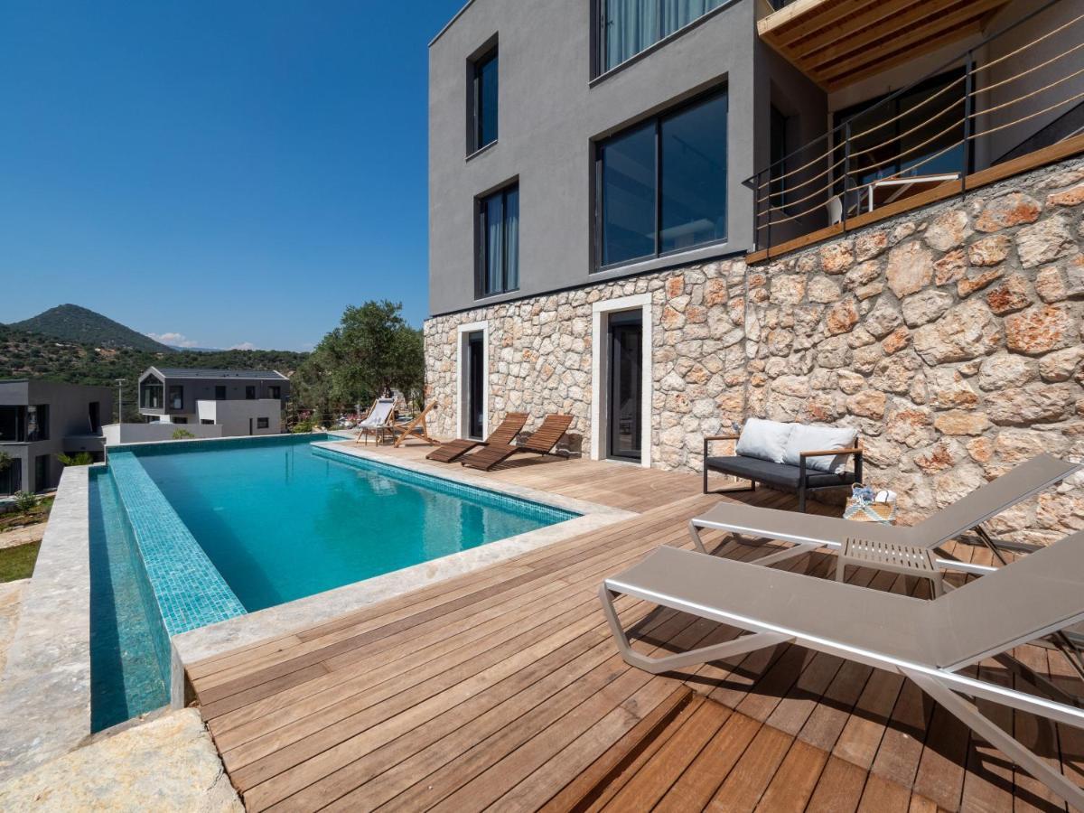 Notos Club Villa Kaş Luaran gambar