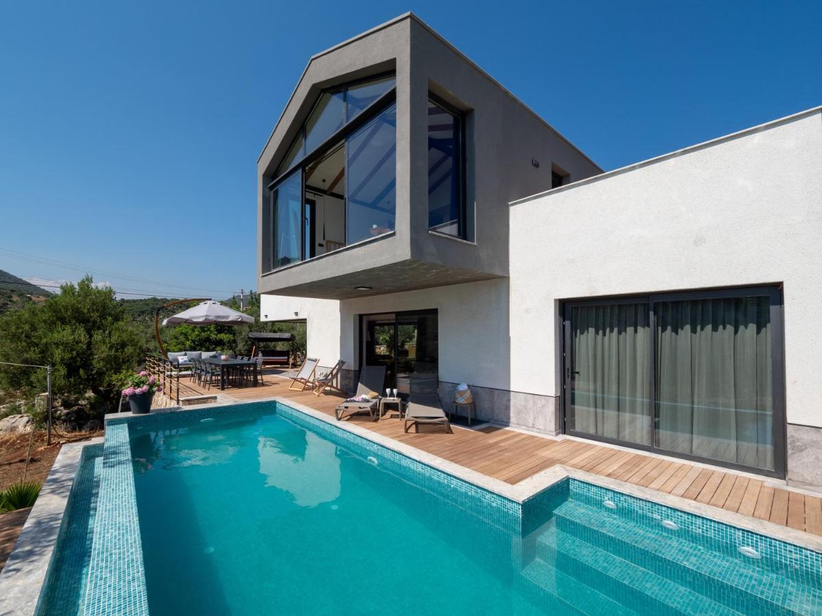 14 Premium Villas With Openair Restaurant&Tennis Court In Nature - Notos Club Kaş Luaran gambar