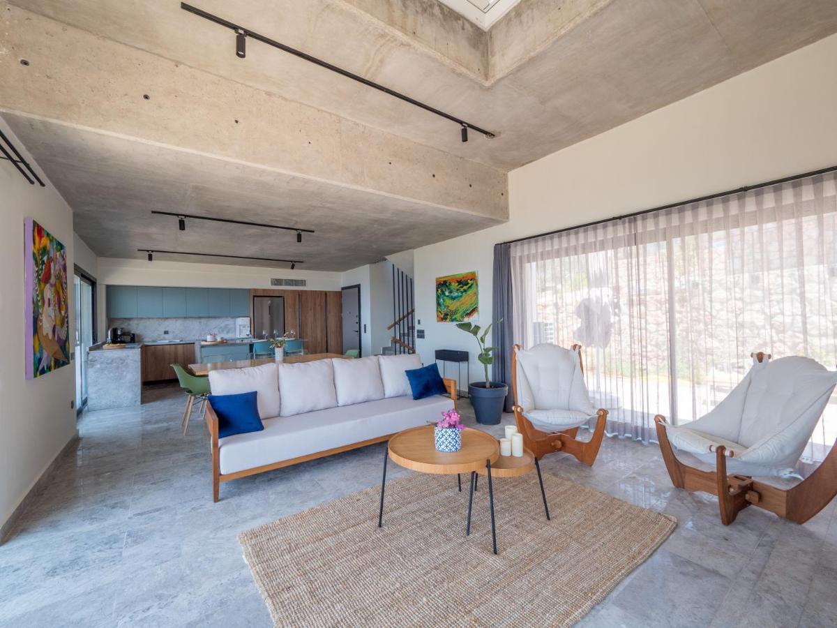 14 Premium Villas With Openair Restaurant&Tennis Court In Nature - Notos Club Kaş Luaran gambar