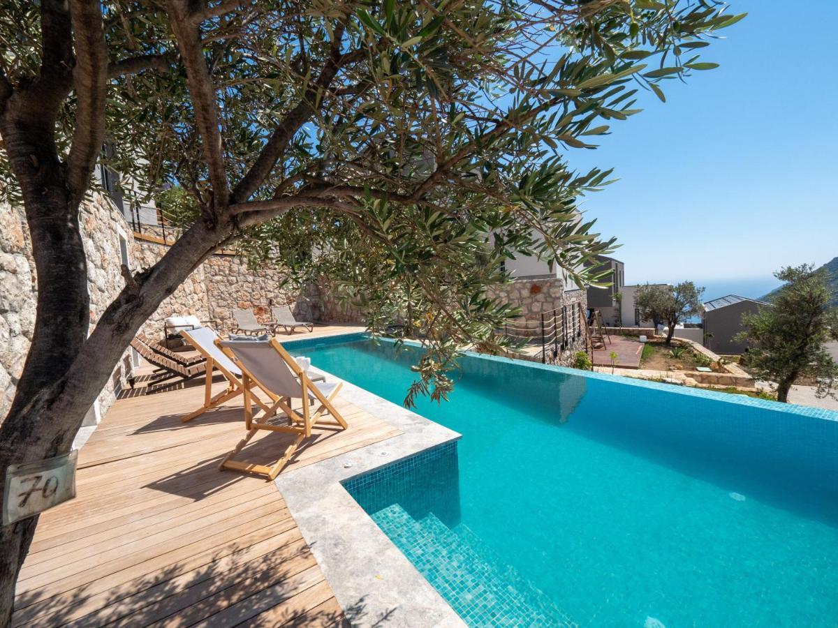 Notos Club Villa Kaş Luaran gambar