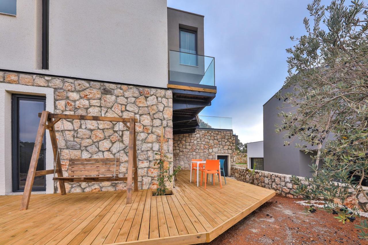 14 Premium Villas With Openair Restaurant&Tennis Court In Nature - Notos Club Kaş Luaran gambar