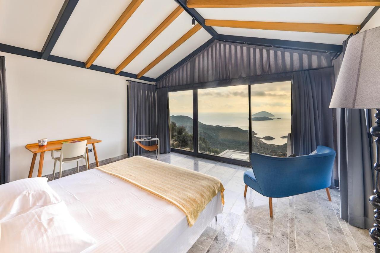 Notos Club Villa Kaş Luaran gambar