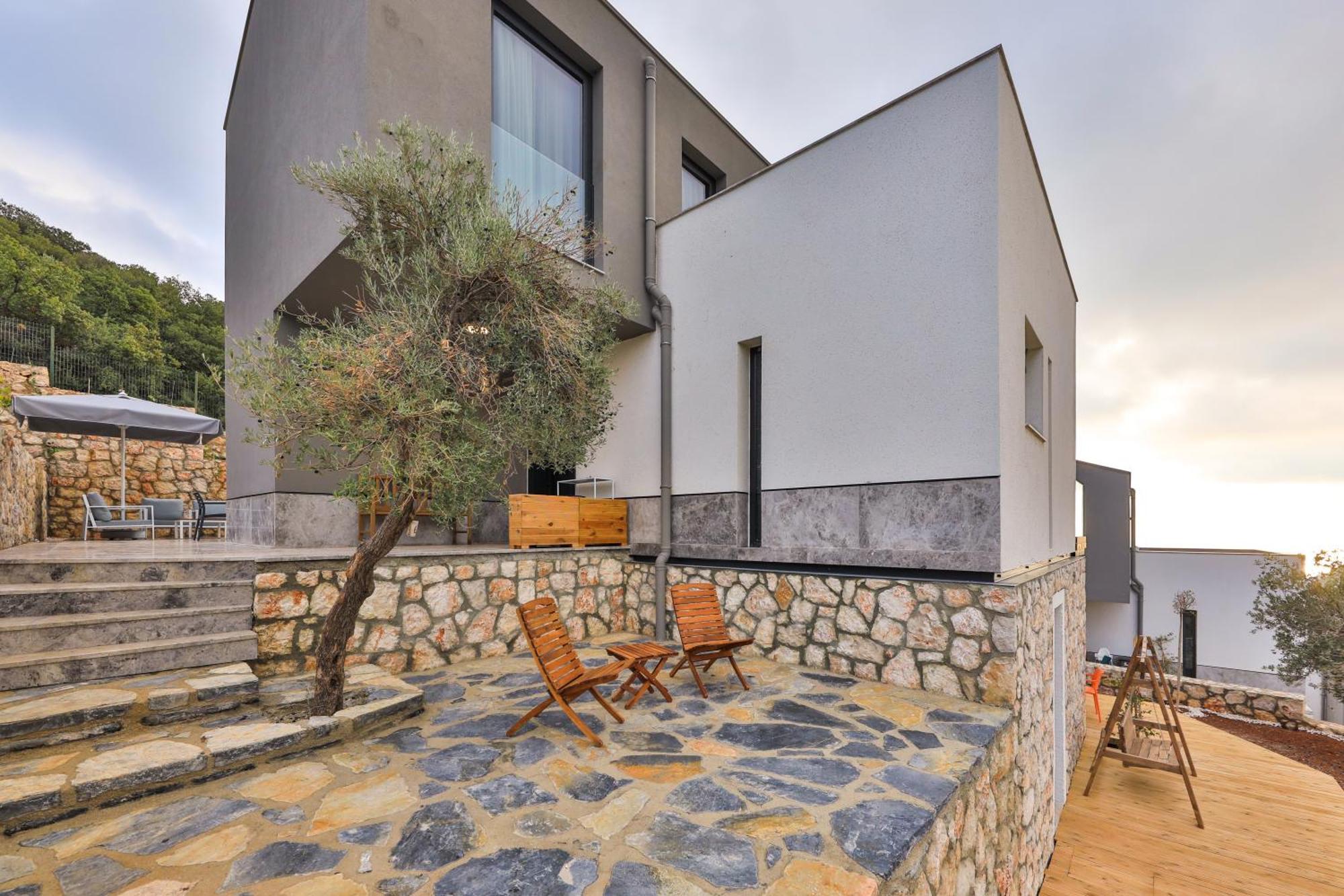 14 Premium Villas With Openair Restaurant&Tennis Court In Nature - Notos Club Kaş Luaran gambar